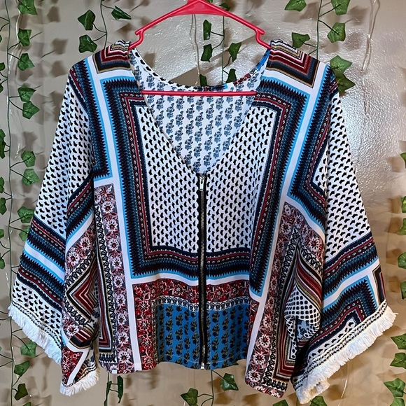 Size: Large / Color: Multicolor - Picture 2 of 2